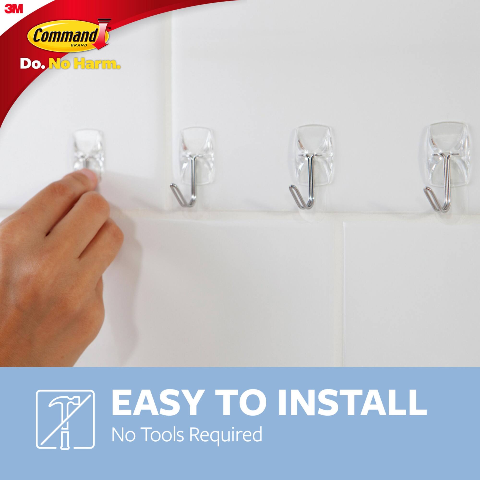 3M Command™ Utensil Hooks